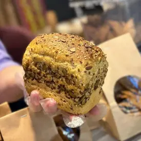 Хлеб «Зерновой» пшеничный, ц/з